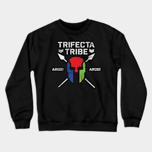 Trifecta Tribe 2.0 Crewneck Sweatshirt